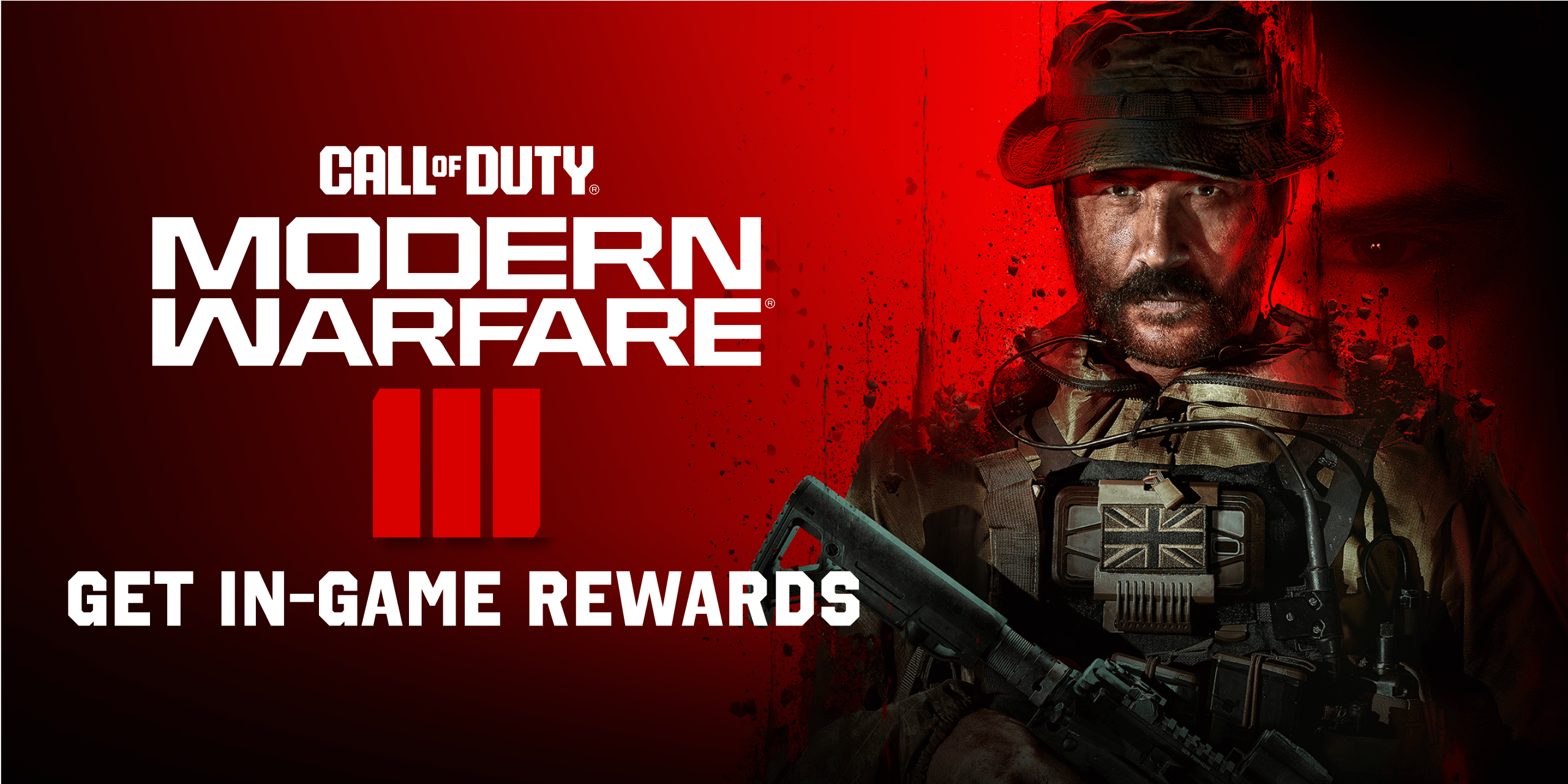 Call of Duty - Modern Warfare - GET IN-GAME Rewards